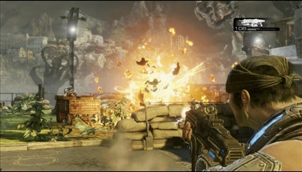 Gears of War 3 causa problemi a Xbox 360?