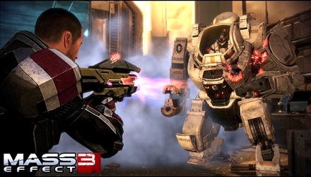 Mass Effect 3: EA conferma l'Online Pass