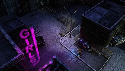 Shadowrun Online annunciato da Cliffhanger Production