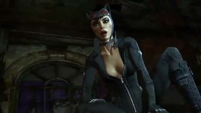 Batman: Arkham City, anche Catwoman con l'Online Pass