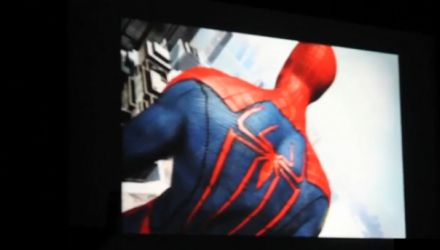 Amazing Spider-Man in un nuovo titolo open world