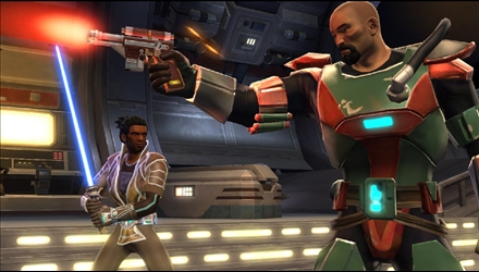 Star Wars The Old Republic: annunciata la data europea