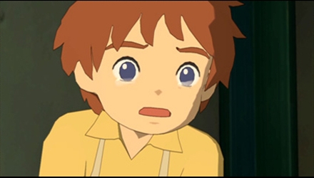 Ni No Kuni: Wrath of the White Witch in Europa nel 2012 su PS3