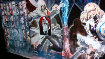 Ezio Auditore da Assassin's Creed a Soul Calibur 5?