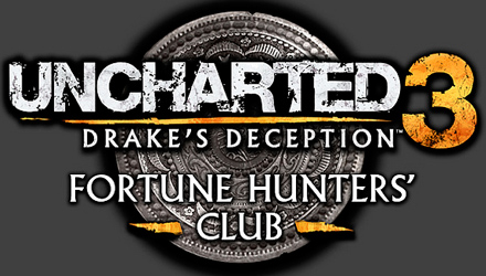 Uncharted 3: il Season Pass si chiamerà The Fortune Hunters' Club