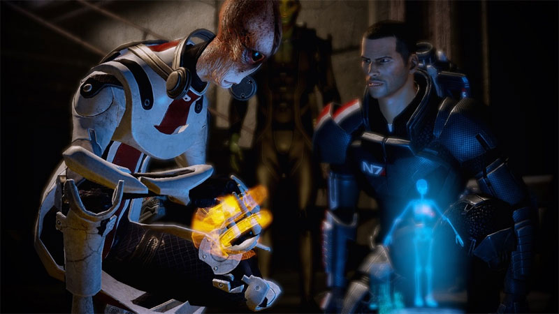 Mass Effect 3: tutti i dettagli sulla demo