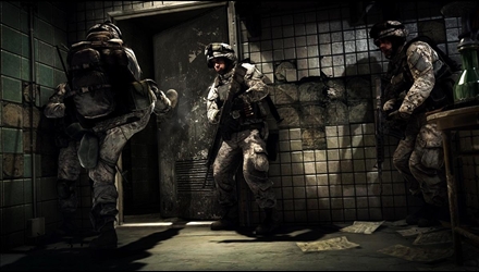 Battlefield 3: dettagli sul pacchetto di texture in HD per Xbox 360