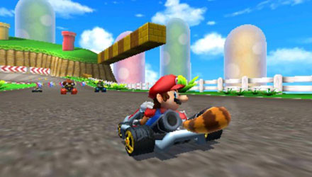 Mario Kart 7: Nintendo spiega il multiplayer