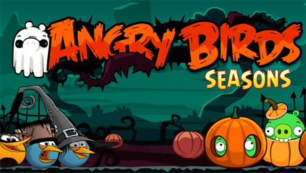 Angry Birds Ham'o'Ween e un nuovo protagonista per Halloween