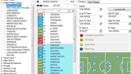 PES 2012 Ultimate Editor 4.5.0, per la modifica del titolo calcistico