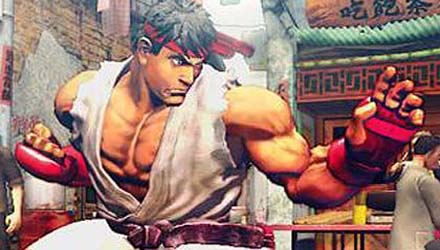 Street Fighter V già nei piani di Capcom?