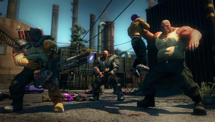 Saints Row: The Third, requisiti hardware per la versione PC