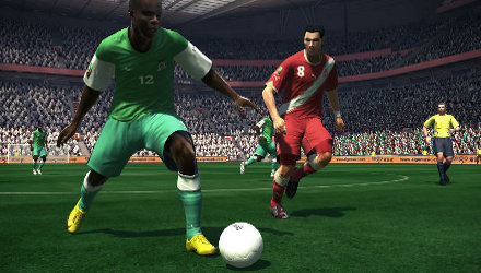 PES 2012: patch 1.02 gratuita per migliorare il gameplay