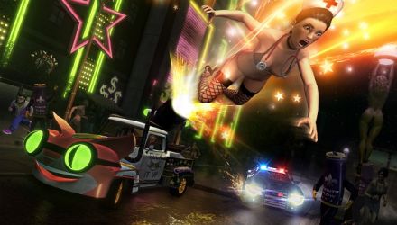 Saints Row 4 è già in lavorazione