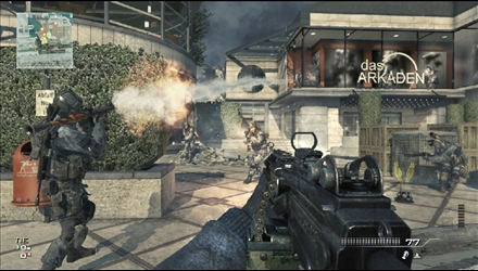 Call of Duty: Modern Warfare 3 è il più giocato su Xbox Live