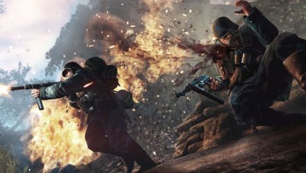 Enemy Front annunciato da City Interactive