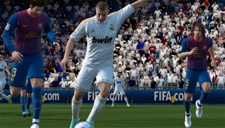 FIFA 12: informazioni sulla versione PS Vita