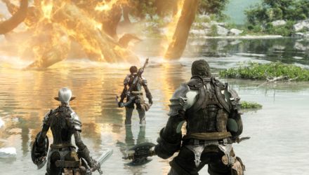 Final Fantasy XIV, in arrivo la versione 2.0