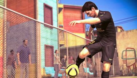 Lionel Messi è il nuovo testimonial della serie FIFA