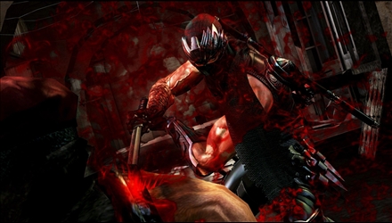 Ninja Gaiden 3 sarà un bagno di sangue