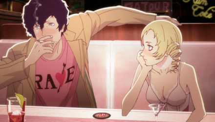 Catherine: la Stray Sheep Edition arriva in Europa