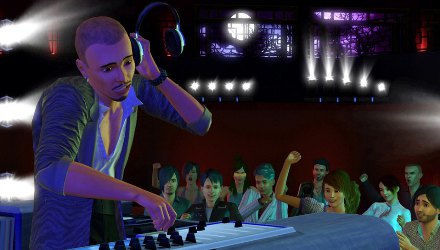 EA annuncia The Sims 3: Showtime per PC e Mac