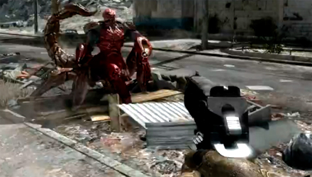 Il DRM di Serious Sam 3: BFE è uno scorpione immortale