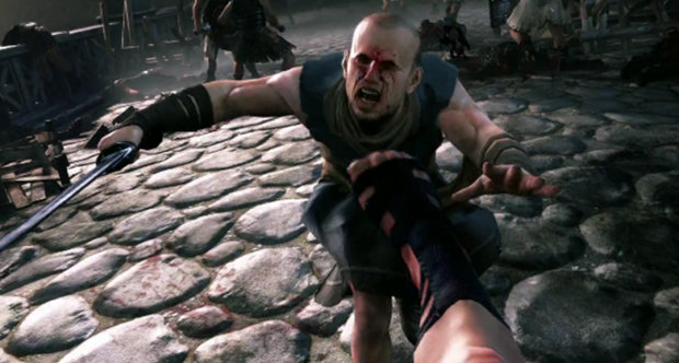 Ryse di Crytek spostato su Xbox 720?