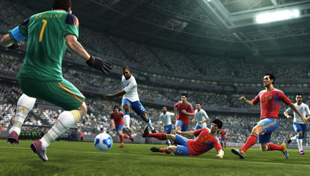 PES 2012:  nuovo aggiornamento amatoriale con la PESedit 2.4