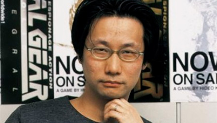 Metal Gear Solid 5  nei piani di Kojima