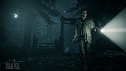 Alan Wake confermato su PC