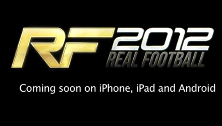 Real Football 2012 gratis su iPhone, iPad e iPod touch