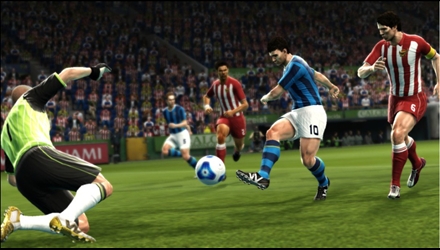 PES 2012: disponibile la nuova patch ufficiale 1.3