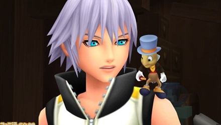 Kingdom Hearts 3D in Europa nel 2012