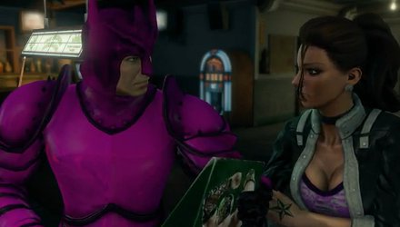 Saints Row: The Third, disponibile il DLC The Warrior Pack