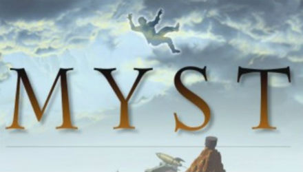 Myst 3D su Nintendo 3DS nel 2012