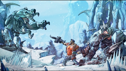 Borderlands 2, dettagli sulla classe Gunzerker