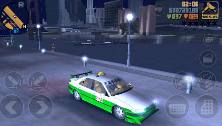 Grand Theft Auto III, mod per personalizzare il gioco su Android