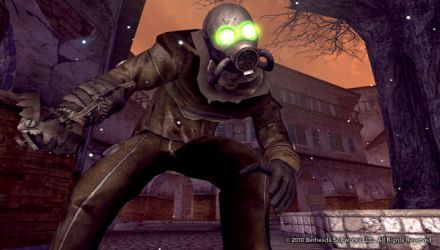 Fallout: New Vegas, una mod dal designer del titolo