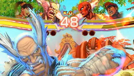 Street Fighter X Tekken, confermati Ling Xiaoyu e Bison