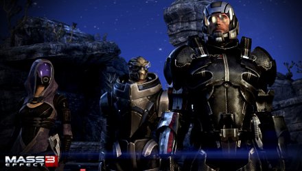 Mass Effect 3, svelati i bonus per il pre-order