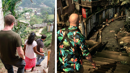 Max Payne 3 ispirato dal mondo reale