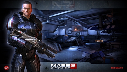 Mass Effect 3, demo confermata e nuovi dettagli