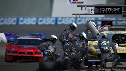 Gran Turismo 5: update 2.03 e nuovi DLC in arrivo