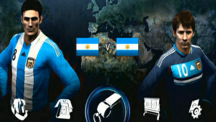 PES 2012: Daymos Option File per Xbox 360