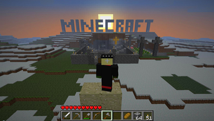 Minecraft a quota 20 milioni di utenti registrati
