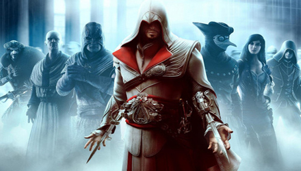 Assassin's Creed 3 sarà il più grande di sempre