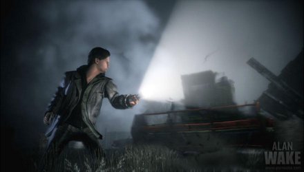 Alan Wake, la versione PC anche sugli scaffali