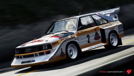 Forza Motorsport 4: in arrivo il DLC ALMS Pack