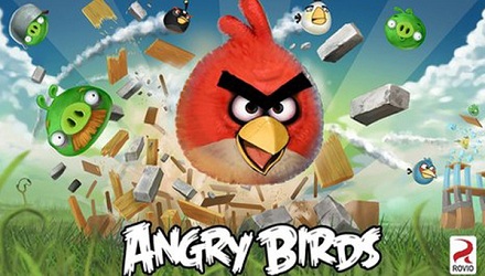 Angry Birds, ora anche su Facebook